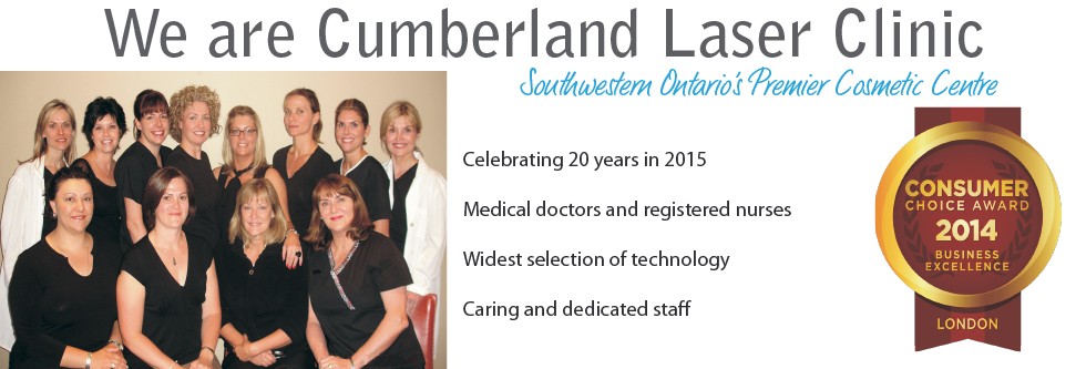 Welcome to the Cumberland Laser Clinic