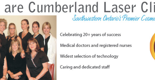 Cumberland Laser Clinic Team