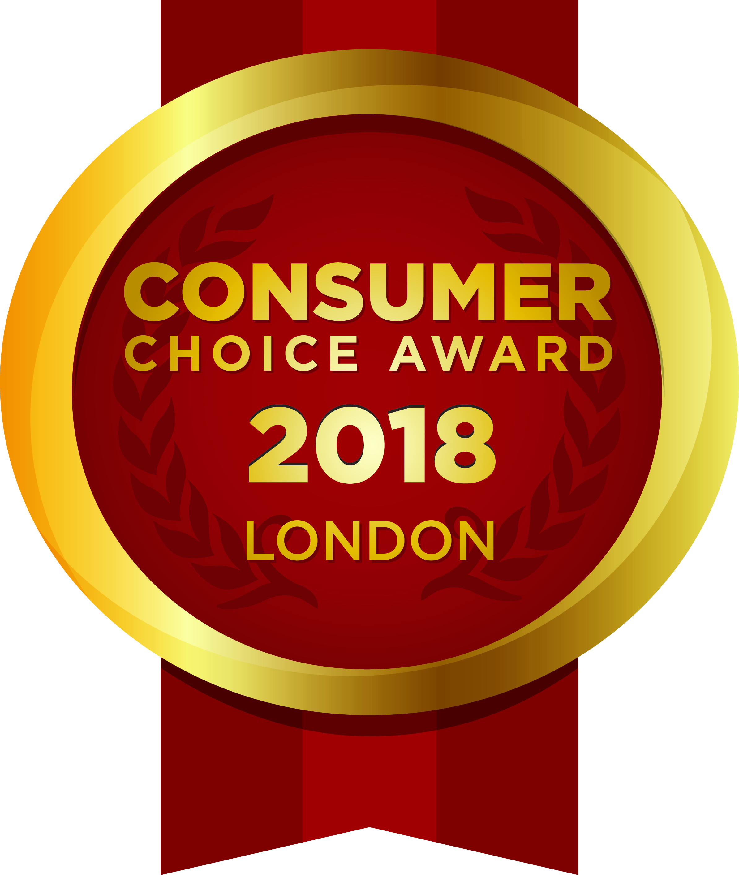 Consumer’s Choice Award Winner 2018 - Cumberland Laser Clinic